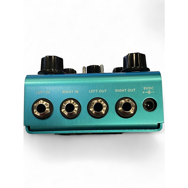 Used Strymon Bluesky Reverb Effect Pedal