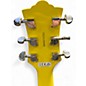 Used Guild Polara Voltage yellow Solid Body Electric Guitar