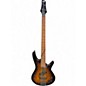 Used Ibanez 1P-02 Tobacco Sunburst Electric Bass Guitar thumbnail