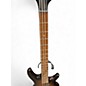 Used Ibanez 1P-02 Tobacco Sunburst Electric Bass Guitar