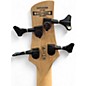 Used Ibanez 1P-02 Tobacco Sunburst Electric Bass Guitar