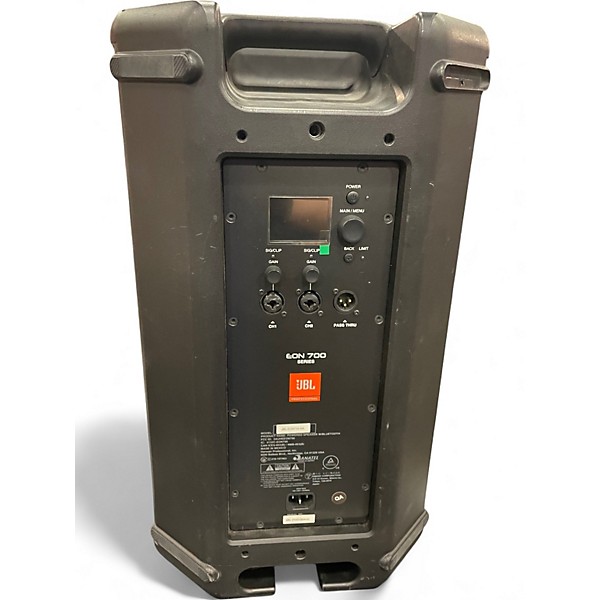 Used JBL EON 710 Powered Speaker