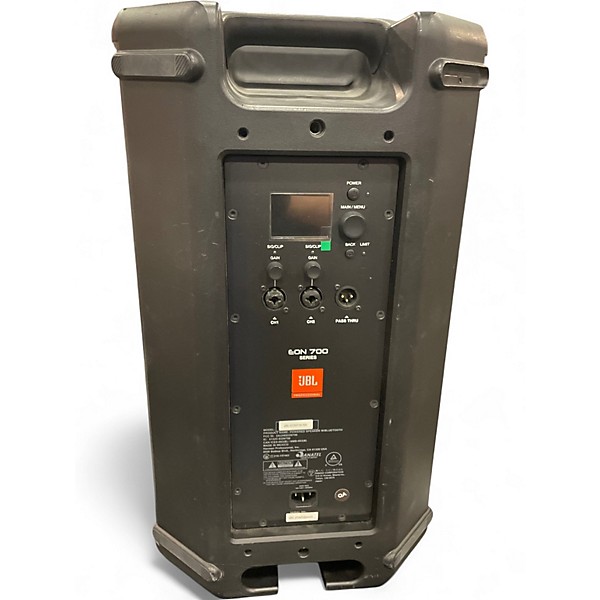 Used JBL EON 710 Powered Speaker