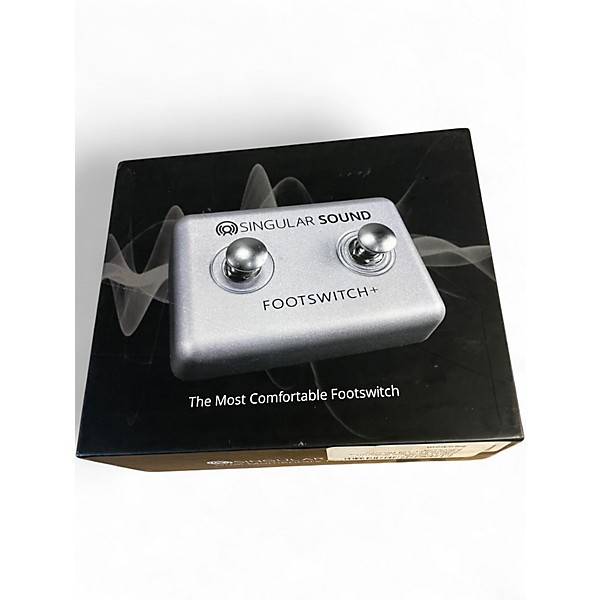 Used Singular Sound BeatBuddy MINI Metronome