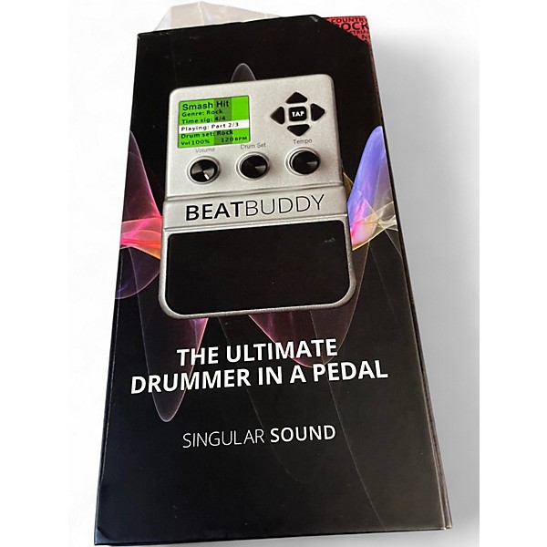 Used Singular Sound Beatbuddy Drum Machine