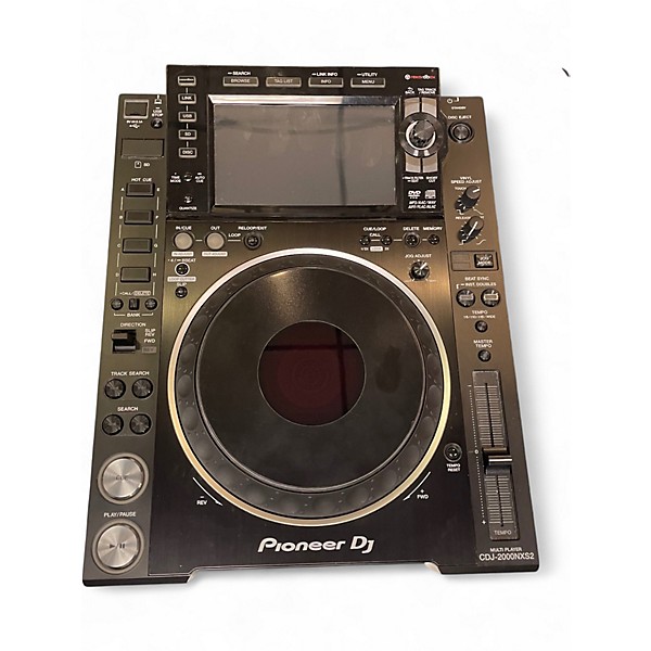 Used Pioneer DJ CDJ2000 Nexus DJ Player