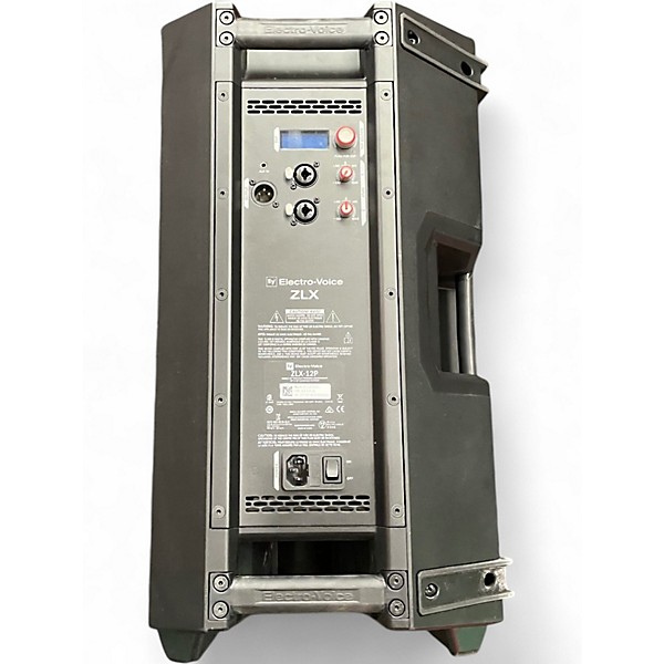 Used Electro-Voice ZLX-12P 12in 2-Way Powered Speaker