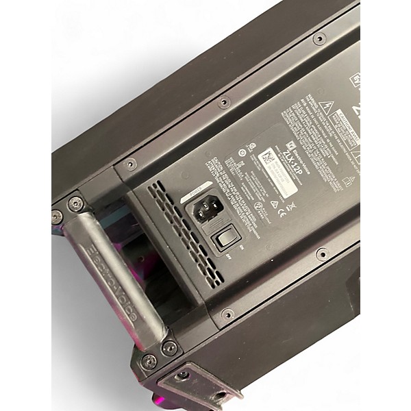 Used Electro-Voice ZLX-12P 12in 2-Way Powered Speaker