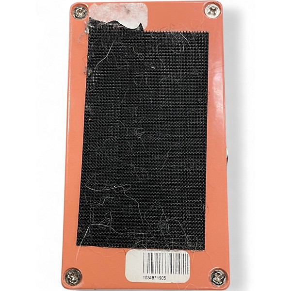 Used Walrus Audio Voyager Preamp Overdrive Effect Pedal