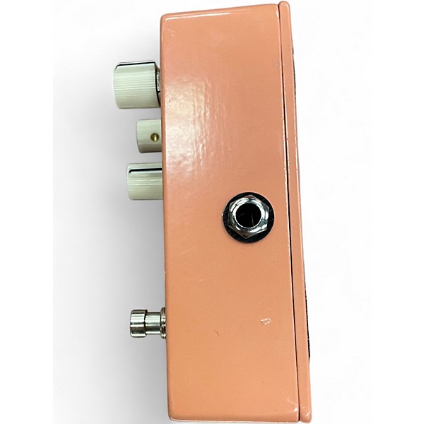 Used Walrus Audio Voyager Preamp Overdrive Effect Pedal