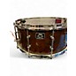 Used Ludwig 6.5X14 WALNUT UNIVERSAL Walnut Drum thumbnail