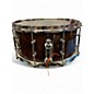 Used Ludwig 6.5X14 WALNUT UNIVERSAL Walnut Drum