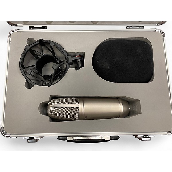 Used Behringer B1 Large Diaphragm Condenser Microphone