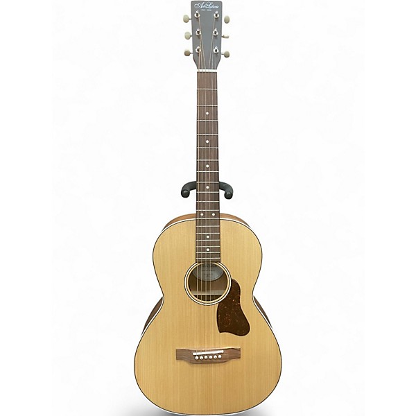 Used Art & Lutherie Roadhouse Natural Acoustic Electric Guitar