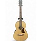Used Art & Lutherie Roadhouse Natural Acoustic Electric Guitar thumbnail
