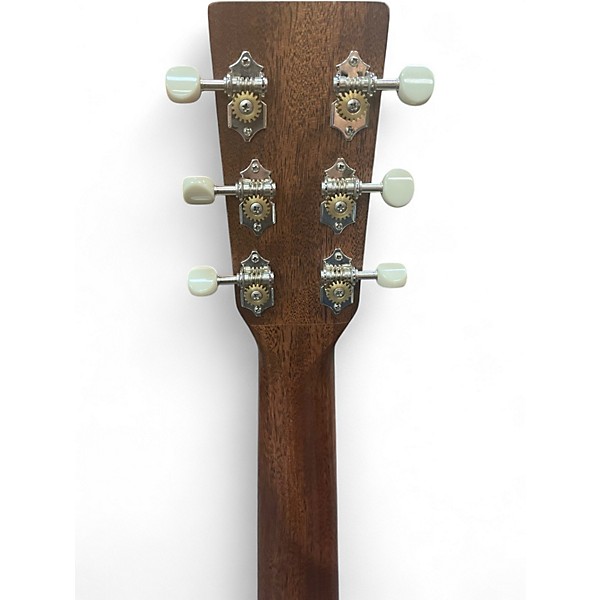 Used Art & Lutherie Roadhouse Natural Acoustic Electric Guitar