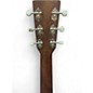 Used Art & Lutherie Roadhouse Natural Acoustic Electric Guitar