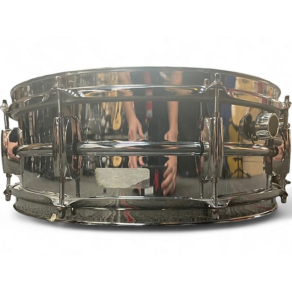 Used Ludwig 14in Superphonic Chrome Drum