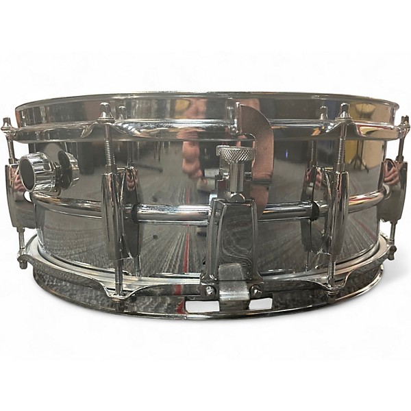 Used Ludwig 14in Superphonic Chrome Drum