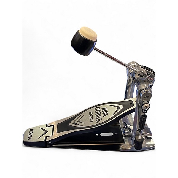Used TAMA IRON COBRA 200 Single Bass Drum Pedal