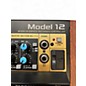 Used TASCAM MODEL 12 Powered Mixer