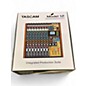 Used TASCAM MODEL 12 Powered Mixer