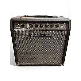 Used GAMMA G25 Guitar Combo Amp