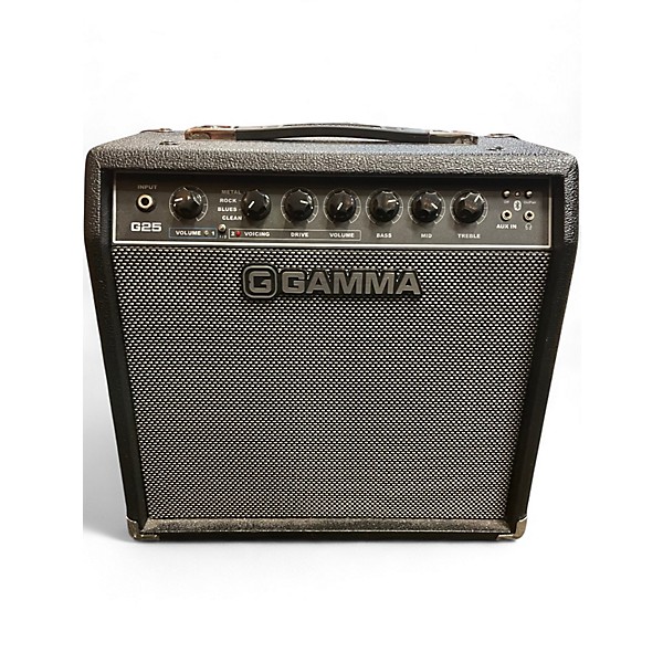Used GAMMA G25 Guitar Combo Amp