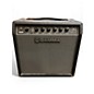 Used GAMMA G25 Guitar Combo Amp thumbnail