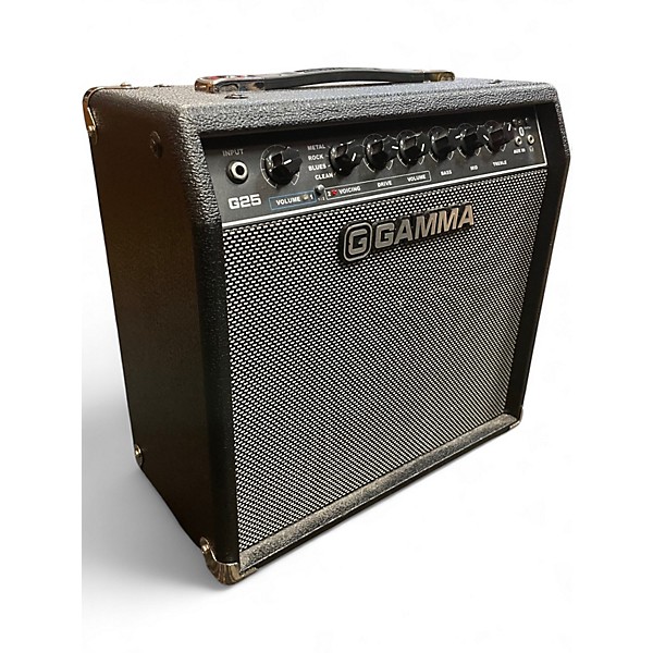 Used GAMMA G25 Guitar Combo Amp