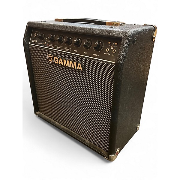 Used GAMMA G25 Guitar Combo Amp