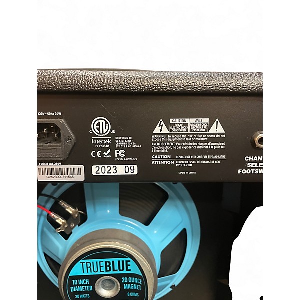 Used GAMMA G25 Guitar Combo Amp