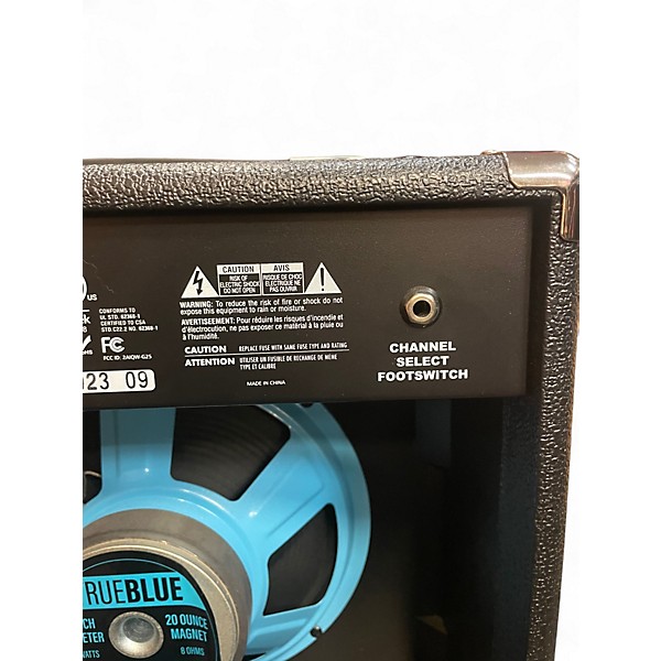 Used GAMMA G25 Guitar Combo Amp