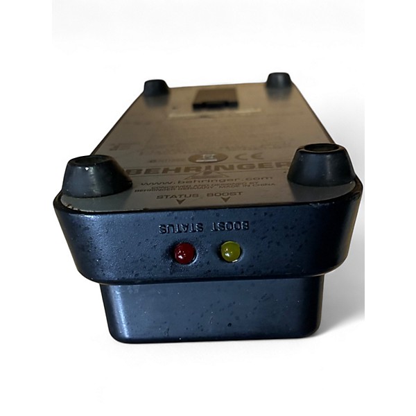 Used Behringer HB01 Hellbabe Optical Wah Effect Pedal