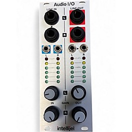 Used Intellijel Audio I/O Synthesizer