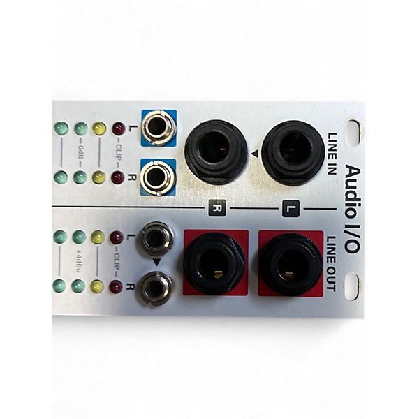 Used Intellijel Audio I/O Synthesizer