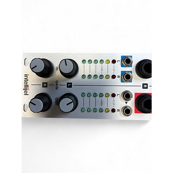 Used Intellijel Audio I/O Synthesizer