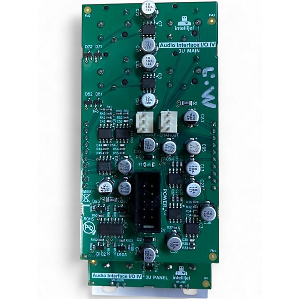 Used Intellijel Audio I/O Synthesizer