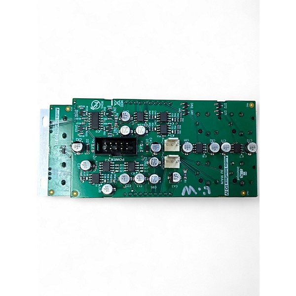 Used Intellijel Audio I/O Synthesizer