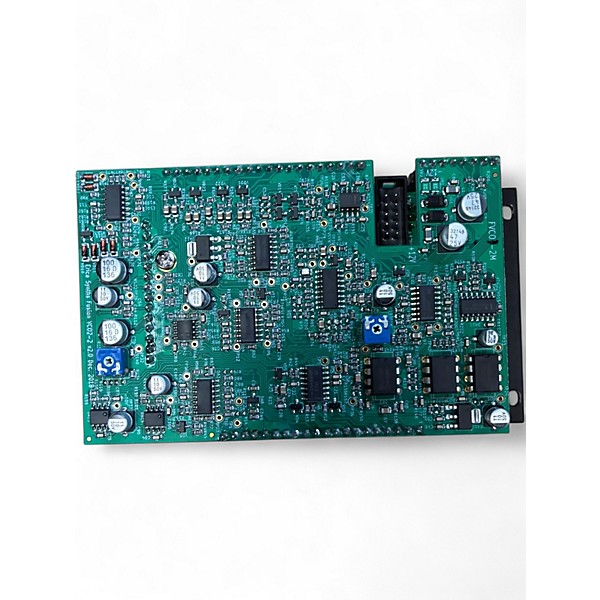 Used Erica Fusion vco2 Synthesizer