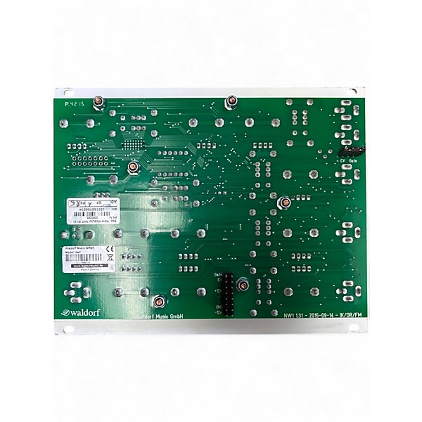 Used Waldorf nw1 wavetable module Synthesizer