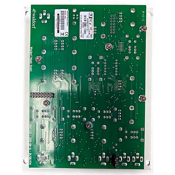 Used Waldorf nw1 wavetable module Synthesizer