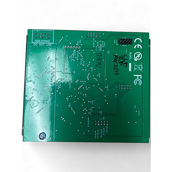 Used Make Noise  sound hack morphagene Synthesizer