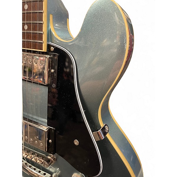 Used Epiphone ES-339 Pelham Blue Hollow Body Electric Guitar