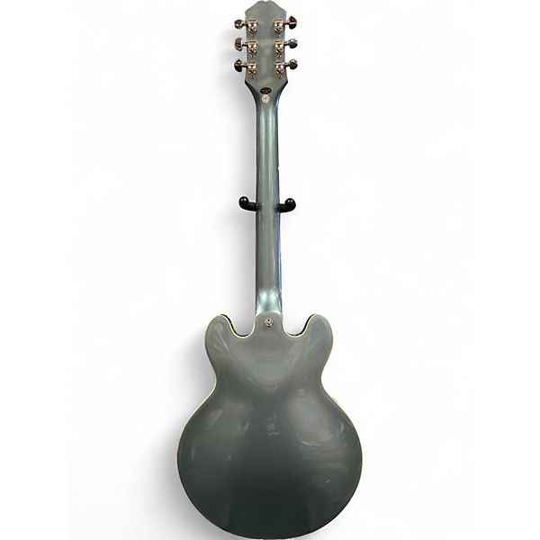 Used Epiphone ES-339 Pelham Blue Hollow Body Electric Guitar