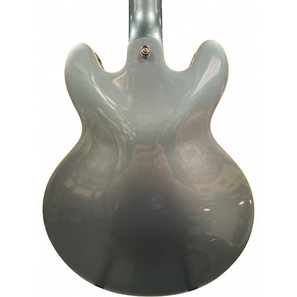 Used Epiphone ES-339 Pelham Blue Hollow Body Electric Guitar
