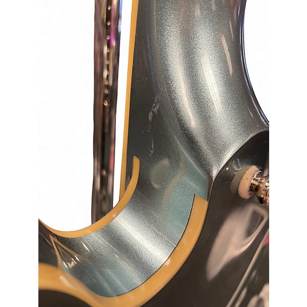 Used Epiphone ES-339 Pelham Blue Hollow Body Electric Guitar