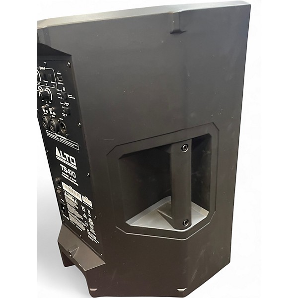 Used Alto TS410 Powered Speaker