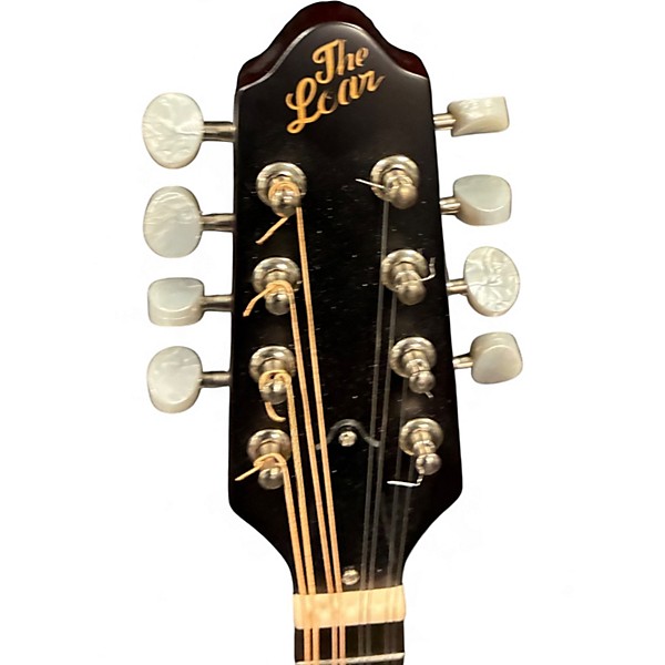 Used The Loar lm110 honey amber Mandolin