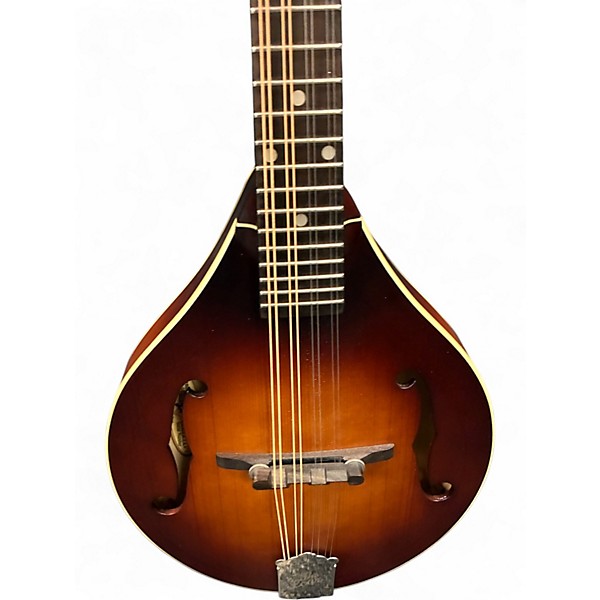 Used The Loar lm110 honey amber Mandolin